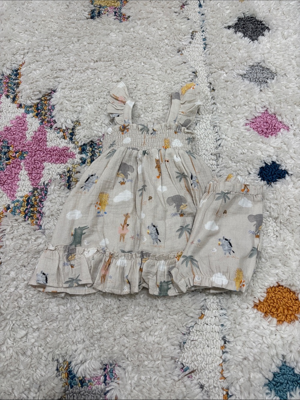 Elegant Baby Animal Set
